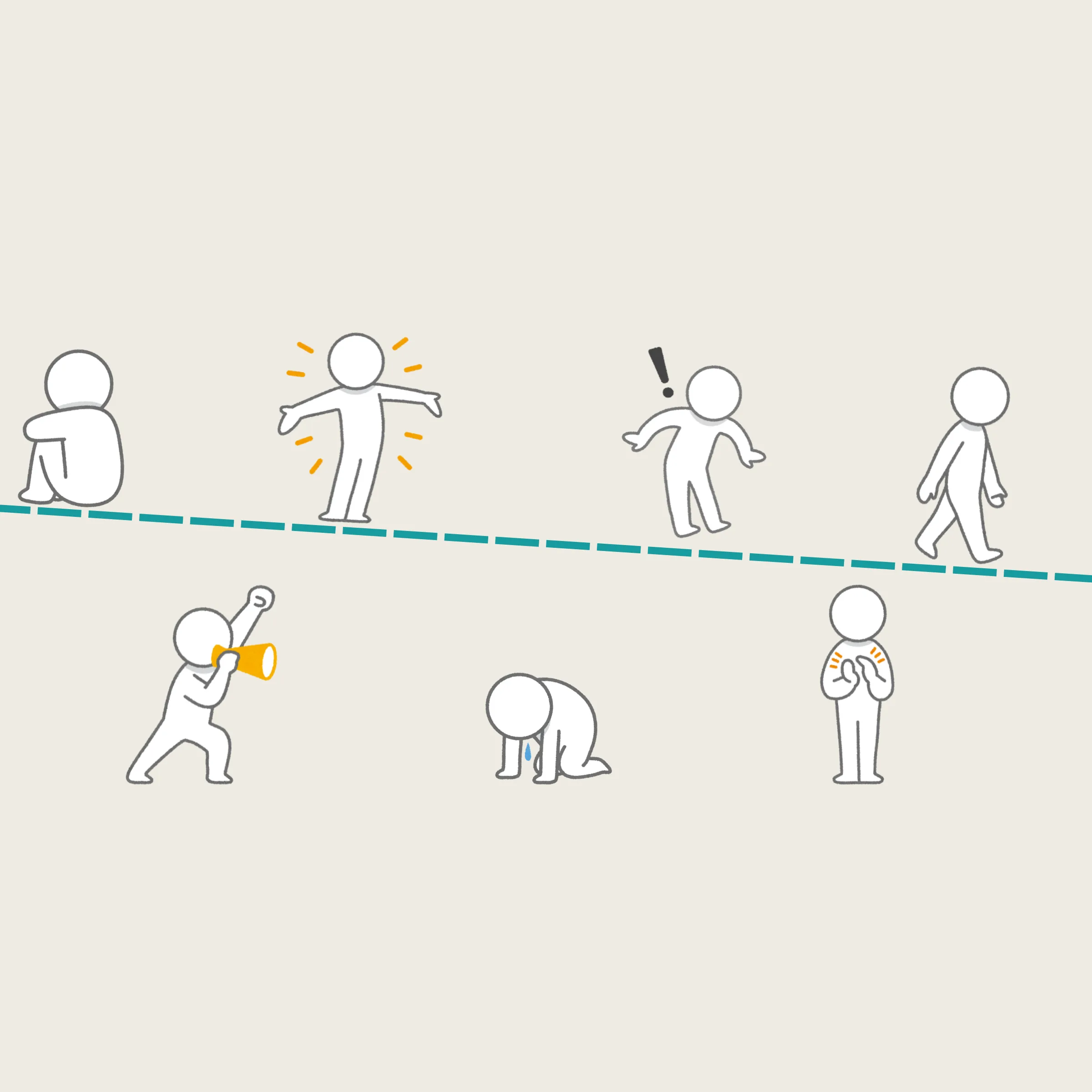 The seven stages of the counselling process according to Rogers seven stages rogers